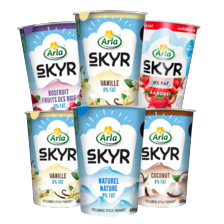 Arla skyr